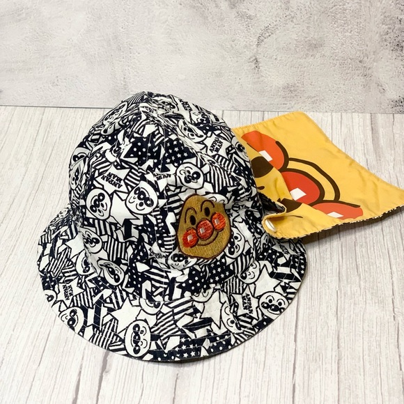 Japanese Anpanman Hat - Toddler - Picture 1 of 4